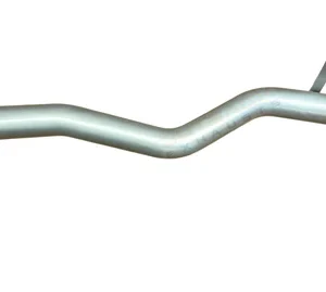 3-inch mandrel-bent tailpipe section with welded hanger bracket by Outback Exhausts