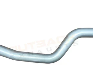 2.5-inch exhaust front pipe for Toyota LandCruiser 105 Series FZJ105