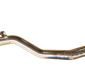 3.5-inch ceramic-coated tailpipe section for Toyota LandCruiser 79 Series by Outback Exhausts