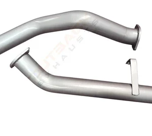 3-inch Tail Pipe Sections for Toyota LandCruiser 105 Series Exhaust System