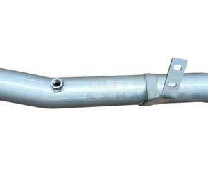 Outback Exhausts tailpipe section with mounting bracket for Toyota LandCruiser 79 Series VDJ79 DPF-back system
