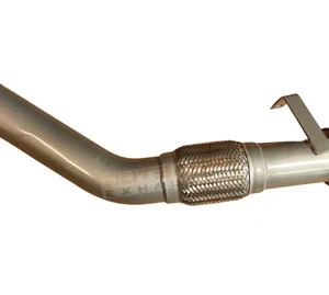 Outback Exhausts 3-inch DPF-back front pipe with flex joint for Toyota LandCruiser 79 Series GDL79
