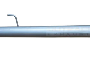 3-inch exhaust tail section pipe for Toyota Hilux KUN16R/KUN25R/KUN26R 3.0L D4D