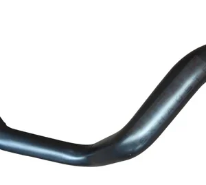 Toyota Hilux LN167 3-inch Dump Pipe – DTS Turbo Upgrade Exhaust Component 3-inch turbo-back exhaust dump pipe for Toyota Hilux LN167 3.0L 5L-E DTS Turbo Upgrade