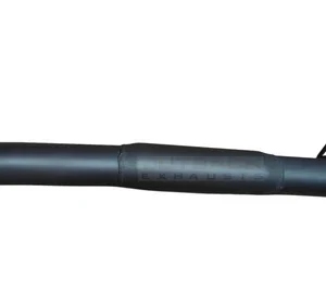 Outback Exhausts 3" Dump Pipe Section – Toyota Hilux KUN26 3.0L D4D 3-inch Front Pipe Section for Toyota Hilux LN172 3.0L 5L-E DTS Turbo Upgrade