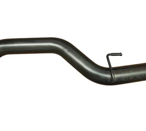 Outback Exhausts 3" Dump Pipe Section – Toyota Hilux KUN26 3.0L D4D 3-inch Tail Pipe for Toyota Hilux LN172 3.0L 5L-E DTS Turbo Upgrade Exhaust System