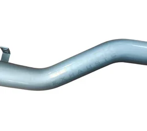 Outback Exhausts 3" DPF-Back System – Toyota LandCruiser 79 Series VDJ79 Outback Exhausts mandrel-bent rear tail section for Toyota LandCruiser 79 Series VDJ79 DPF-back exhaust
