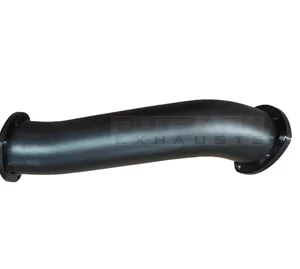 3.5-inch tailpipe connector section for Toyota LandCruiser 79 Series VDJ79 by Outback Exhausts