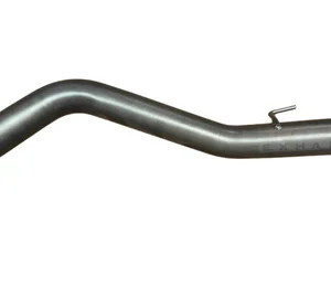 Outback Exhausts mandrel-bent tailpipe for 4x4 diesel exhaust systems