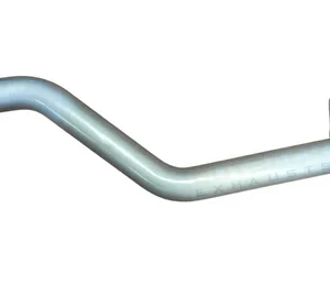 3-inch tailpipe section for Toyota Hilux N80 DPF-back exhaust system