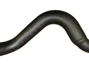 Toyota LandCruiser 79 Series 3.5-inch exhaust tailpipe – Outback Exhausts mandrel-bent rear section