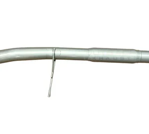 3" Turbo Back Exhaust System – Nissan Patrol GQ Y60 RD28 3-inch exhaust mid pipe for Nissan Patrol GQ Y60 2.8L RD28 turbo-back system