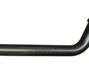 Outback Exhausts 2.5-inch rear tailpipe for Toyota LandCruiser 80 Series 1HDT