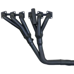 Outback Exhausts 4-into-1 extractors for Nissan Patrol GU Y61 4.5L TB45E