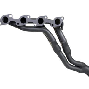 Outback Exhausts 4-branch exhaust extractor for Toyota Hilux LN172 5L-E engine