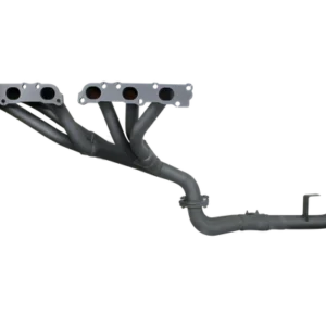 Outback Exhaust extractors for Toyota LandCruiser 80 Series 4.5L 1FZ-FE petrol engine