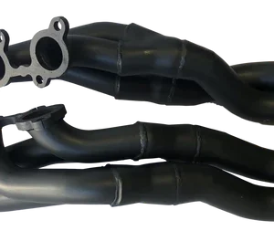 Performance exhaust extractors for Toyota LandCruiser 100 Series 4.7L V8 UZJ100