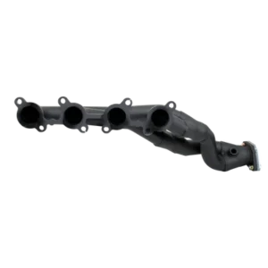 Right-hand performance exhaust extractor manifold for Toyota LandCruiser 100 Series 4.7L V8 UZJ100