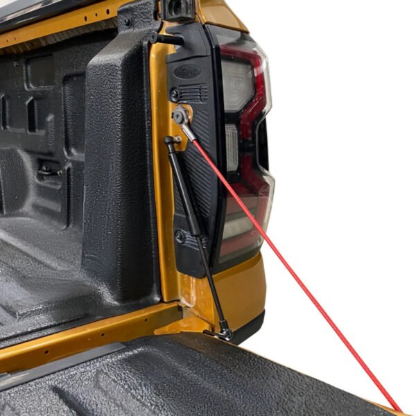 Ford Rapter Ranger Tailgate Tailgate Assist Kit – Ford Ranger Next Gen (with Torsion Bar) / Raptor ...