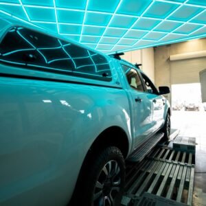 Ford Ranger PX dyno tuning at SC Diesel Tuning