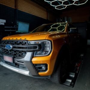 Ford Ranger V6 and VW Amarok dyno tuning at SC Diesel Tuning