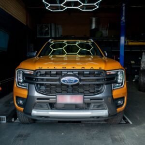 Ford Ranger V6 and VW Amarok dyno tuning at SC Diesel Tuning