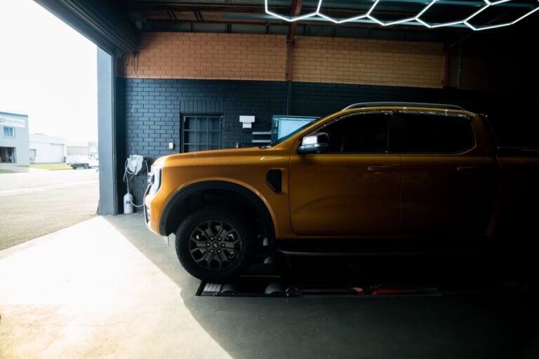 Ford Ranger V6 and VW Amarok dyno tuning at SC Diesel Tuning